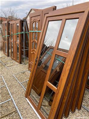 Usi termopan noi stejar auriu incepand de la 1150 lei - imagine 13