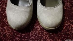 Pantofi dama talpa ortopedica Graceland - imagine 2