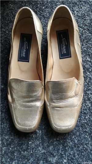 Pantofi dama piele naturala Lasocki