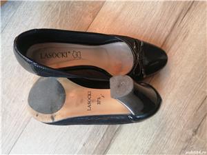 Pantofi dama piele naturala Lasocki - imagine 8