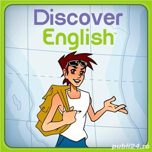 Meditatii online pentru straini Limba Engleza