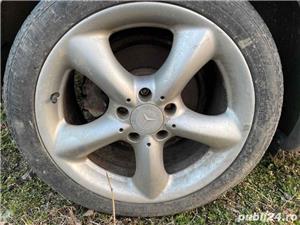 jante AL pe 17" mercedes w203 c class an.2007 facelift - imagine 3