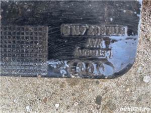 protectie bara fata audi a5 an.2011 - imagine 3