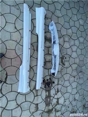 praguri st/dr si eleron Opel corsa e gsi Opc - imagine 2