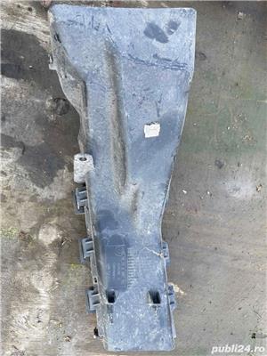 Original bmw front right brake air duct -m-51748045362