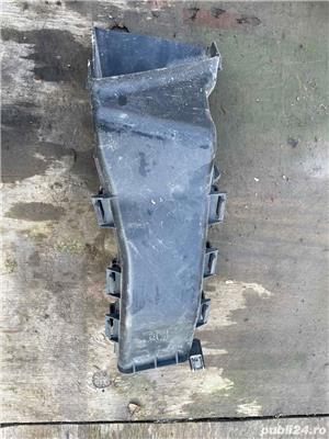 Original bmw front right brake air duct -m-51748045362 - imagine 2