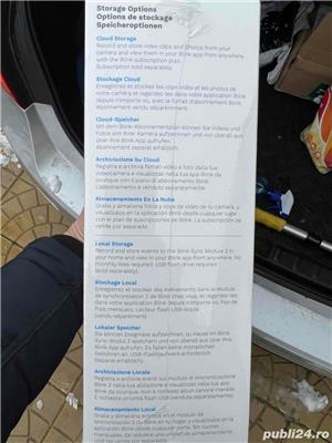 Camere Supraveghere Wireless, Blink Outdoor - imagine 5