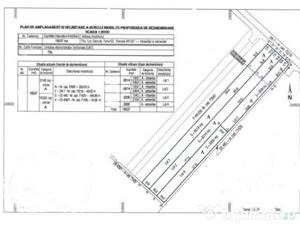 Teren intravilan Titu deschidere 56 m la Dn7 19537mp - imagine 2