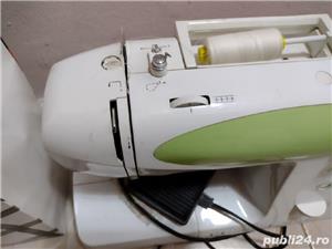 mașina de cusut  - imagine 5