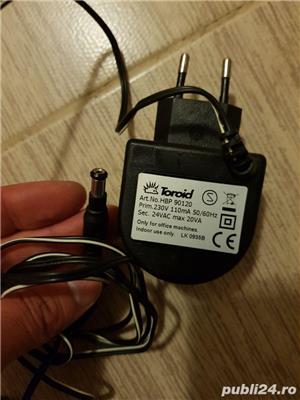 Alimentator 220v - 24v 20VA