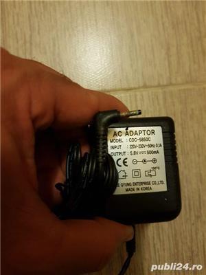 Alimentator 220v - 5.8v 500mA