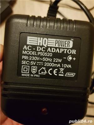 Alimentator 220v - 5v 2000mA 10VA