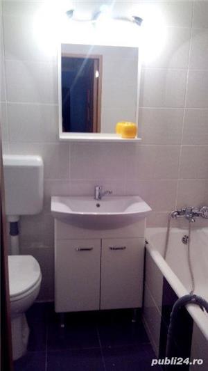 Inchiriez Camere in apartament de 3 camere mobilat si utilat, pentru studenti sau tineri angajati. - imagine 5