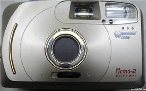 VINTAGE aparat foto cu film Wizen Memo2 - imagine 2