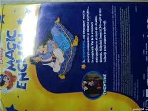 Colectie DVD Magic English Disney Lectii interactive engleza - imagine 3
