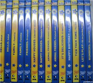 Colectie DVD Magic English Disney Lectii interactive engleza - imagine 2