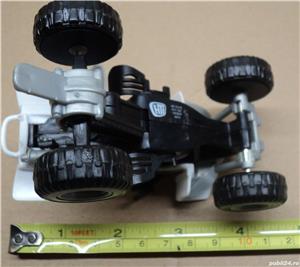 Jucarie ATV cu suspensie rescue - imagine 2