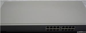 Switch N-Way 16 porturi Switch 16 porturi x 10/100 Mbps - imagine 1