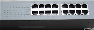 Switch N-Way 16 porturi Switch 16 porturi x 10/100 Mbps - imagine 2