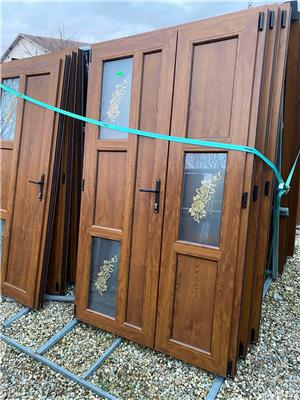 usi pictate manual noi duble de la 2500lei - imagine 6