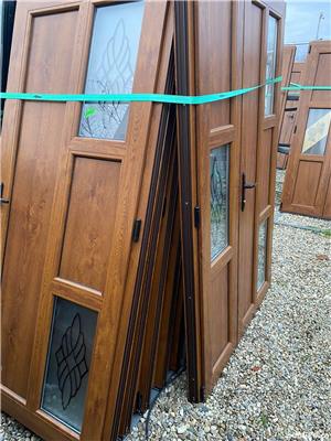 usi pictate manual noi duble de la 2500lei - imagine 17