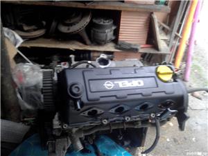 Capac culbutor carcasa filtru aerv airbag Opel Corsa Combo Astra 1.7 - imagine 2