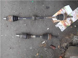 AIrbag sofer capac carcasa Opel Corsa C 1.7 d - imagine 5