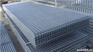 Gratare metalice  Gratare  Rigole  Trepte metalice - imagine 5