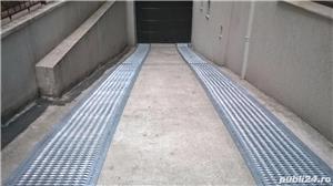 Gratare metalice  Gratare  Rigole  Trepte metalice - imagine 3