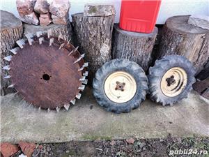 Motocultor Barbieri 13 cp cu 3 +1 viteze cu toate accesoriile - imagine 4