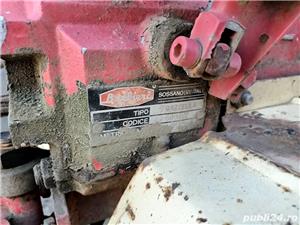 Motocultor Barbieri 13 cp cu 3 +1 viteze cu toate accesoriile - imagine 3