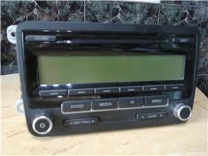 Radio CD original mp3 Blaupunkt  - imagine 1