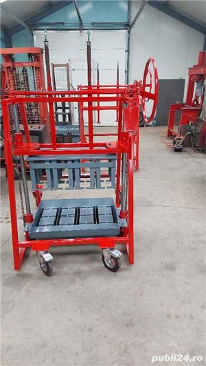 Malaxor beton DX 600 - imagine 10