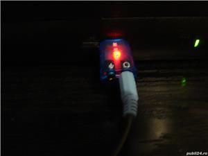 placa de sunet USB windows 10 casti   boxe   microfon - imagine 5