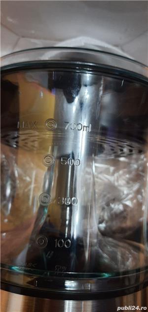  Storcator de citrice,40W,700 ml,sistem reversibil,230V,Nou! - imagine 3