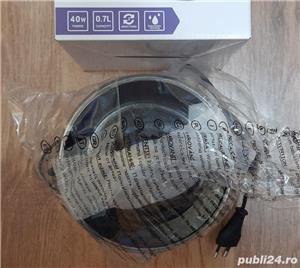  Storcator de citrice,40W,700 ml,sistem reversibil,230V,Nou! - imagine 5