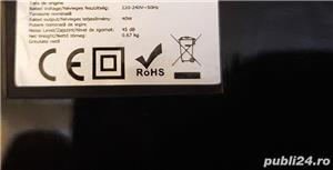  Storcator de citrice,40W,700 ml,sistem reversibil,230V,Nou! - imagine 6