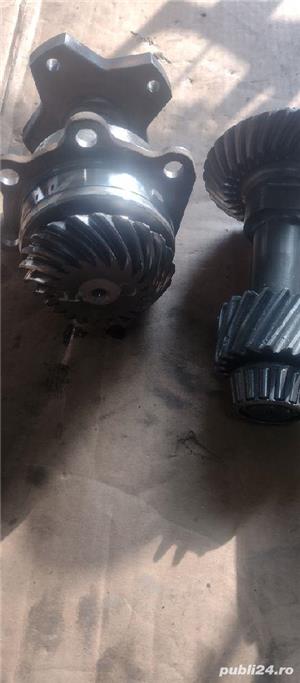 Pinioane cutie transfer Nissan X Trail - imagine 4