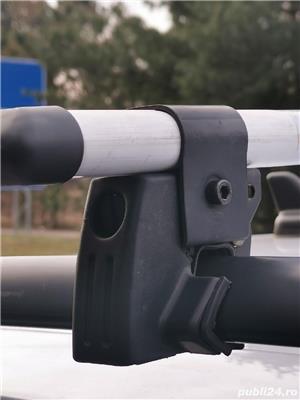 Bare transversale Vw Sharan Eufab - imagine 5