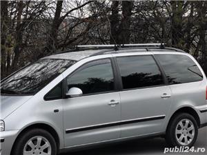 Bare transversale Vw Sharan Eufab - imagine 3