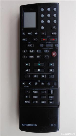 telecomanda GRUNDIG tv video audio,17 modele,Rp 30 Tp 660 750c 760 765 900 - imagine 3