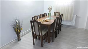 Mese lemn masiv - imagine 3