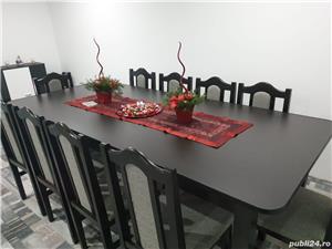 Mese lemn masiv - imagine 4