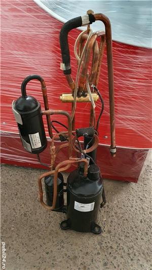 Compresor A/C Samsung 12000 BTU