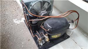 Agregat / recuperator freon SC 18G - imagine 2
