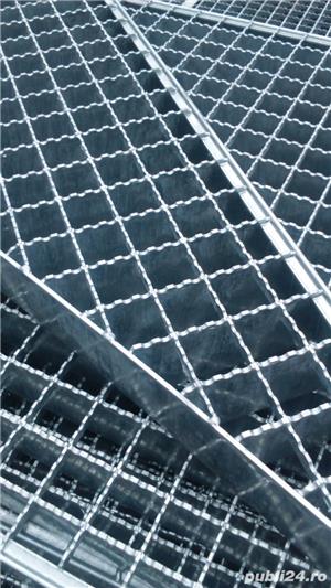 Gratare metalice  Gratare  Rigole  Trepte metalice - imagine 7
