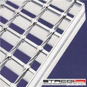 Gratare metalice  Gratare  Rigole  Trepte metalice - imagine 4