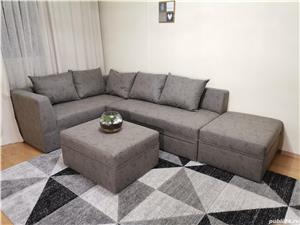 Canapele coltare paturi tapitate - imagine 4