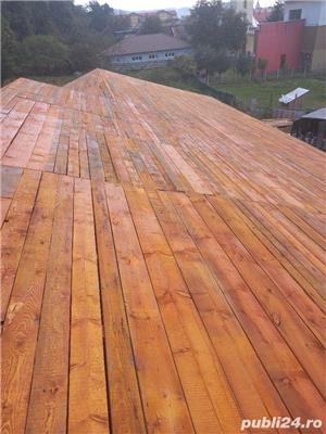 ignifugare,servicii ignifugari pt constructii din lemn,osb - imagine 2