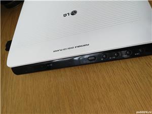 DVD CD USB Player portabil LG rotire 360 Model NO : DP271 - imagine 8